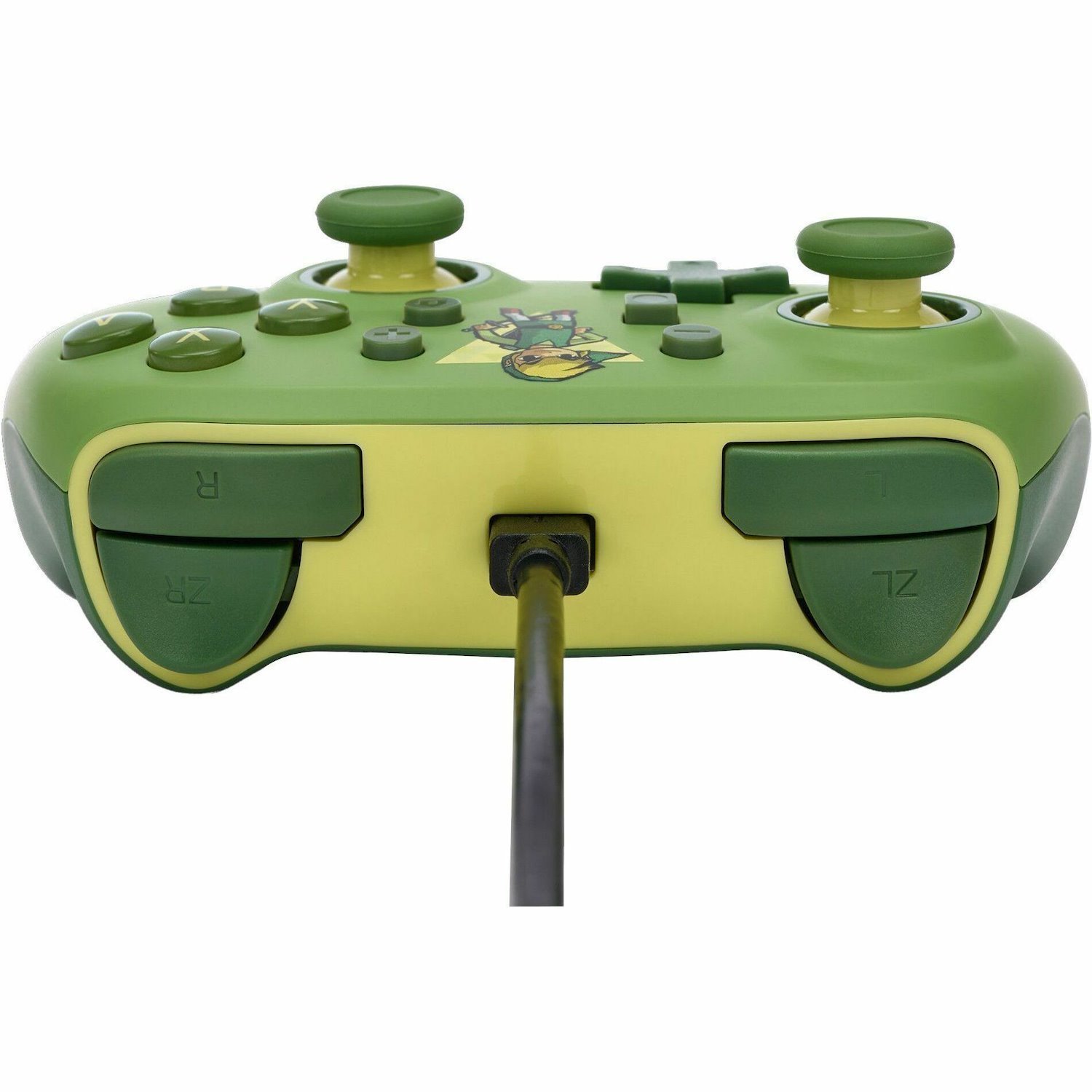 PowerA Nano Wired Controller for Nintendo Switch - Toon Link