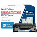 Troy Original MICR High Yield Laser Toner Cartridge - Alternative for HP, Troy W1480X - Black - 1 Box