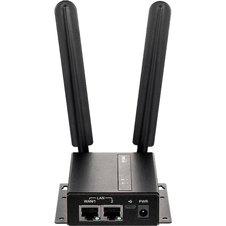 D-Link DWM-315 2 SIM Cellular, Ethernet Modem/Wireless Router