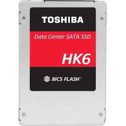 Toshiba HK6-R KHK61RSE1T92 1.92 TB Solid State Drive - 2.5" Internal - SATA (SATA/600) - Read Intensive