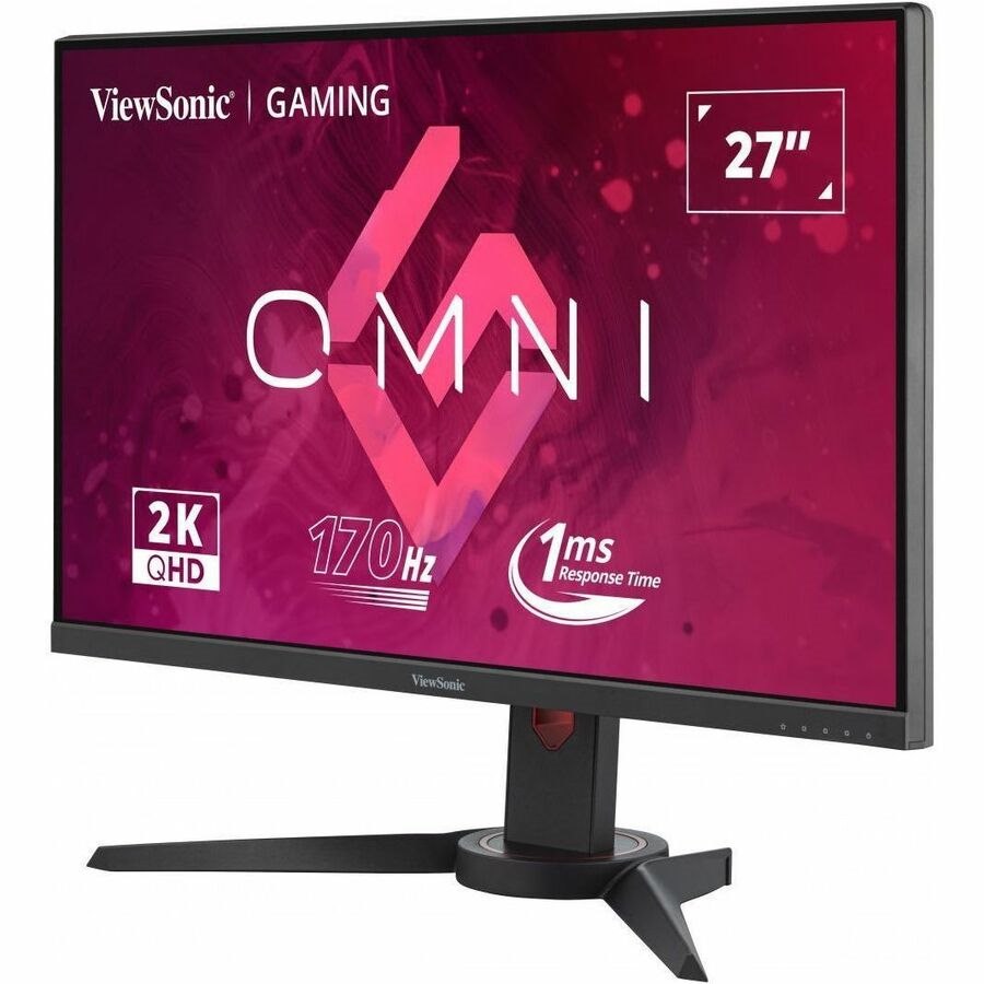ViewSonic OMNI VX2780J-2K 27" Class WQHD Gaming LED Monitor - 16:9
