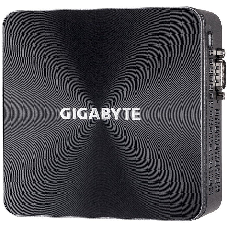 Gigabyte BRIX GB-BRI3H-10110 Desktop Computer - Intel Core i3 10th Gen i3-10110U - Mini PC