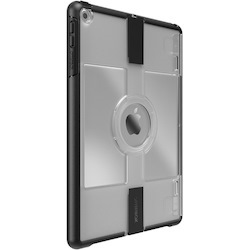 OtterBox uniVERSE Case for Apple iPad (7th Generation) Tablet - Clear, Black - 1 Pack