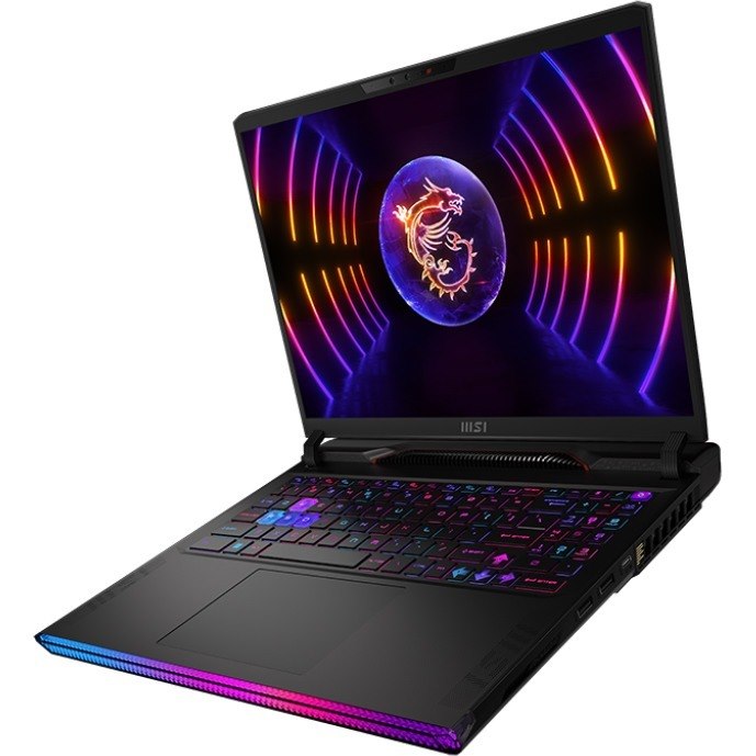 MSI Raider GE68 HX Raider GE68HX 13VG-052AU 16" Gaming Notebook - QHD+ - Intel Core i7 13th Gen i7-13700HX - 32 GB - 2 TB SSD - Core Black