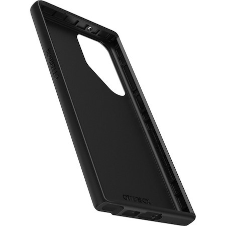 OtterBox Symmetry Case for Samsung Galaxy S23 Ultra Smartphone - Black