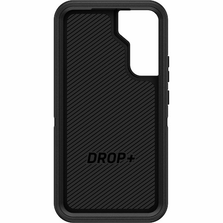 OtterBox Defender Rugged Carrying Case (Holster) Samsung Galaxy S22+, Galaxy S22+ 5G Smartphone - Black