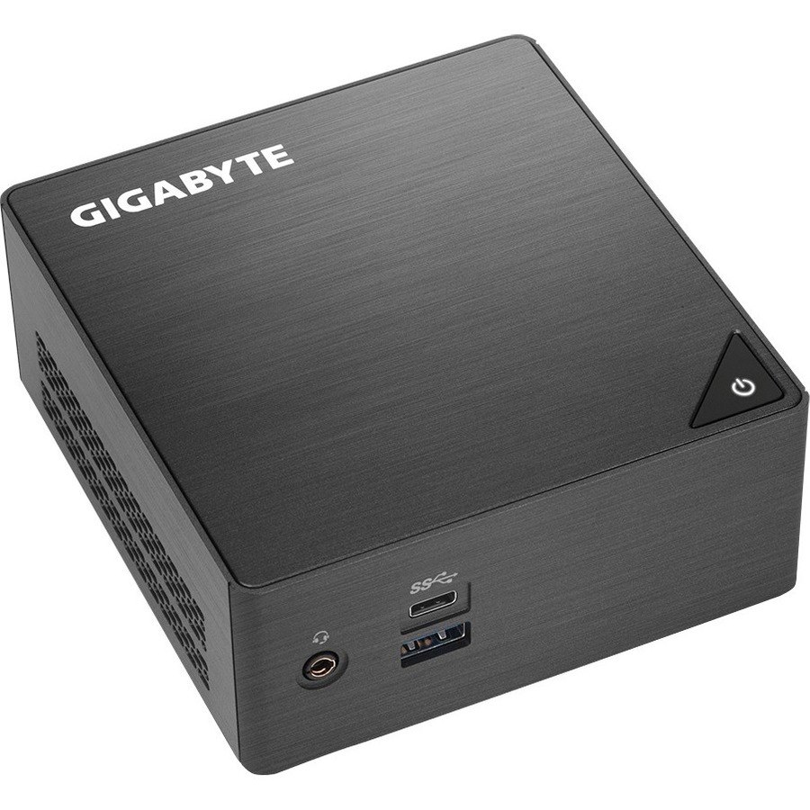 Gigabyte BRIX GB-BLPD-5005 Desktop Computer - Intel Pentium Silver J5005 1.50 GHz DDR4 SDRAM - Ultra Compact