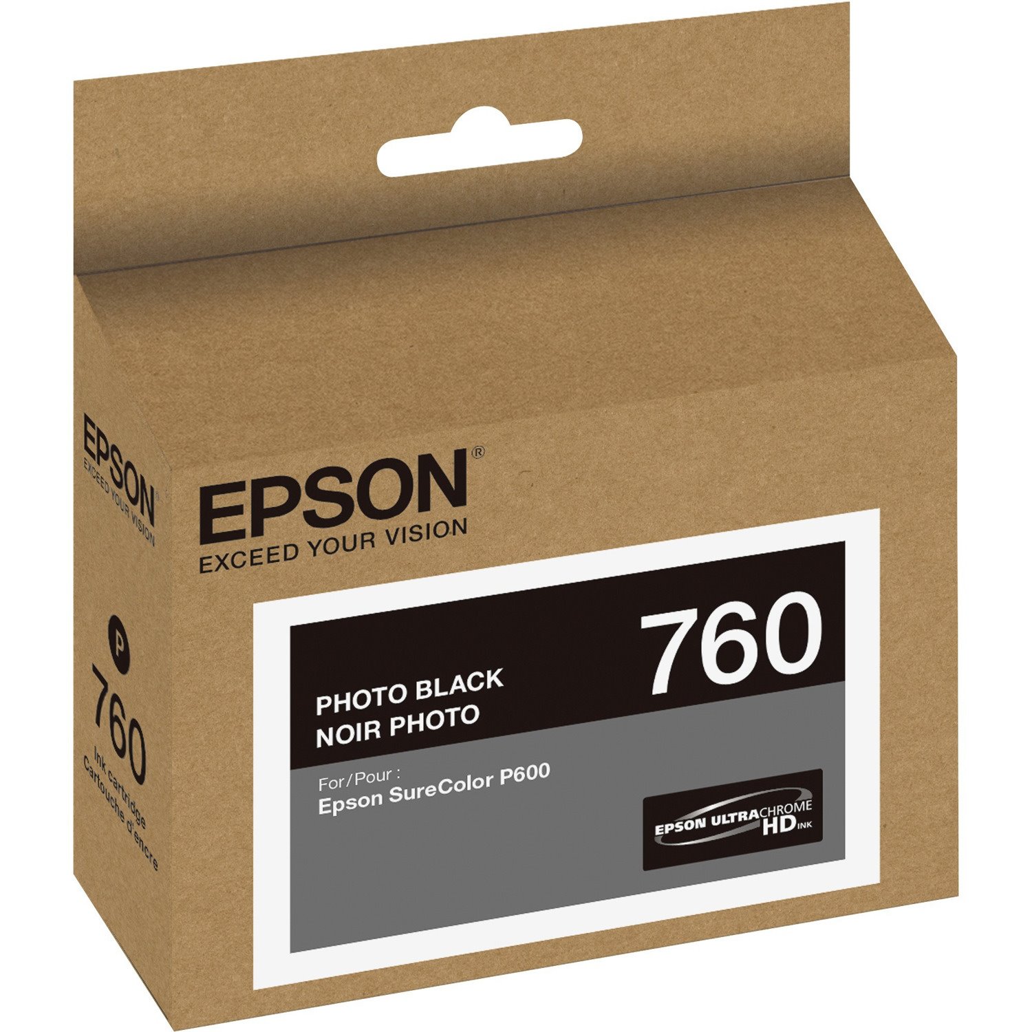 Epson UltraChrome HD T760 Original Ink Cartridge