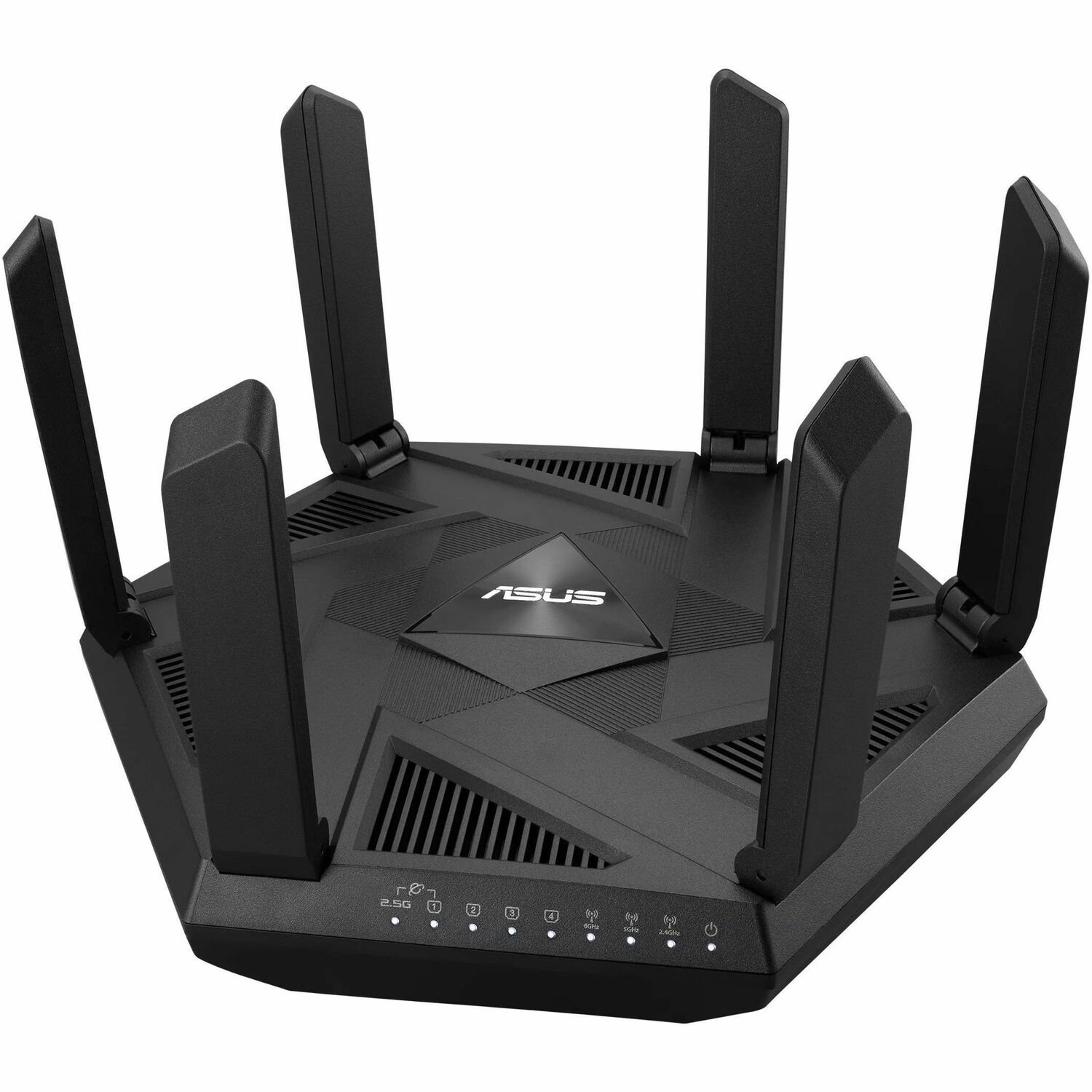 Asus RT-AXE7800 Wi-Fi 6E IEEE 802.11 a/b/g/n/ac/ax Ethernet Wireless Router