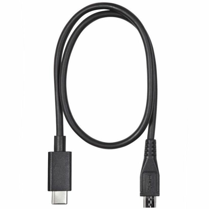 Shure USB Micro-B/USB-C Data Transfer Cable