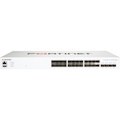 Fortinet FortiSwitch 400 424E-FIBER 24 Ports Manageable Layer 3 Switch - Gigabit Ethernet, 10 Gigabit Ethernet - 10/100/1000Base-T, 10GBase-X