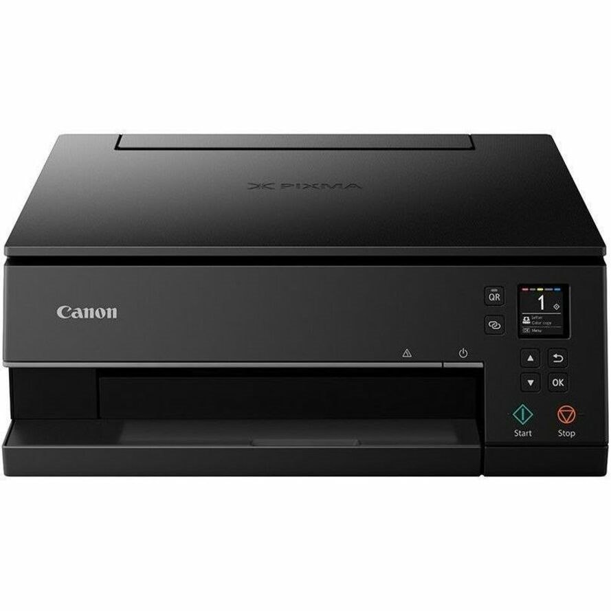 Canon PIXMA TS6360a Wireless Inkjet Multifunction Printer - Colour - Black