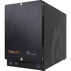 ioSafe Duo DAS Storage System