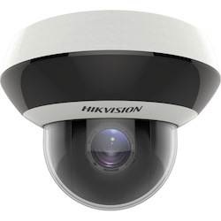 Hikvision DS-2DE2A404IW-DE3 4 Megapixel Indoor/Outdoor Network Camera - Color, Monochrome - Dome