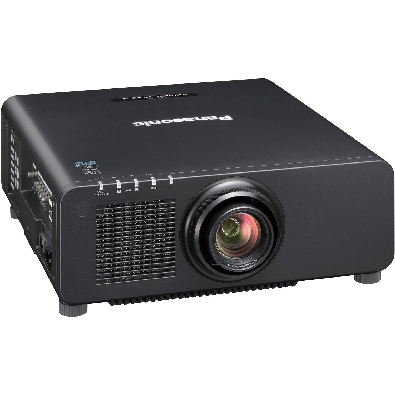 Panasonic PT-RW620LBU DLP Projector - 16:10