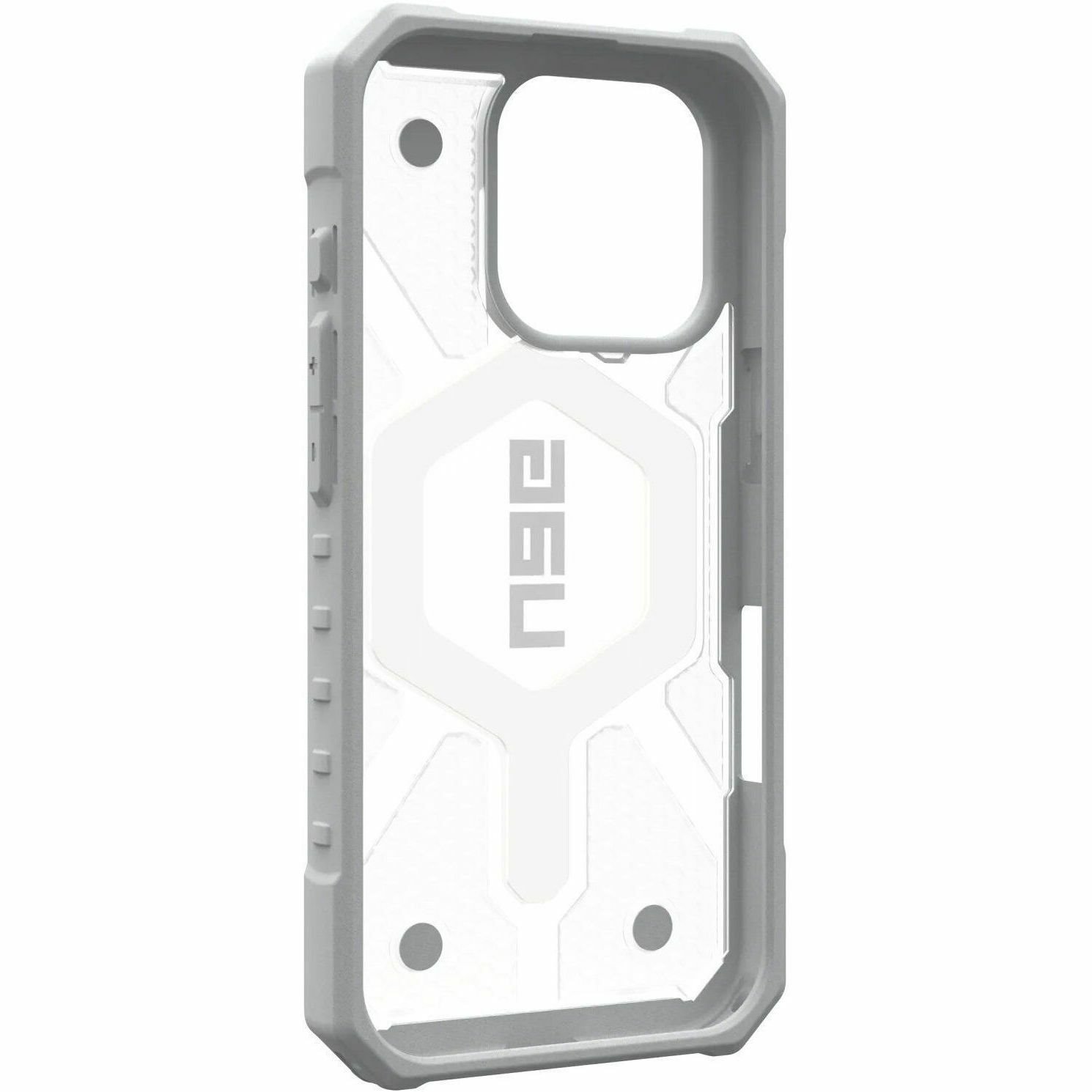 Urban Armor Gear Pathfinder Clear iPhone 16 Pro Case