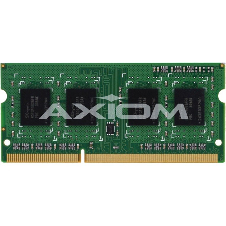 Axiom 8GB DDR3L-1600 Low Voltage SODIMM for Toshiba - PA5104U-1M8G