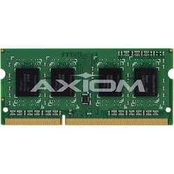 Axiom 4GB DDR3L-1600 Low Voltage SODIMM for Lenovo - 0B47380, 03X6656