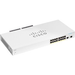 Cisco Business CBS220-16P-2G Ethernet Switch