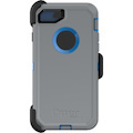 OtterBox Defender Rugged Carrying Case (Holster) Apple iPhone 7, iPhone 8, iPhone SE 3, iPhone SE 2 Smartphone - Marathoner