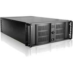 iStarUSA 4U High Performance Rackmount Chassis with 550W Redundant Power Supply