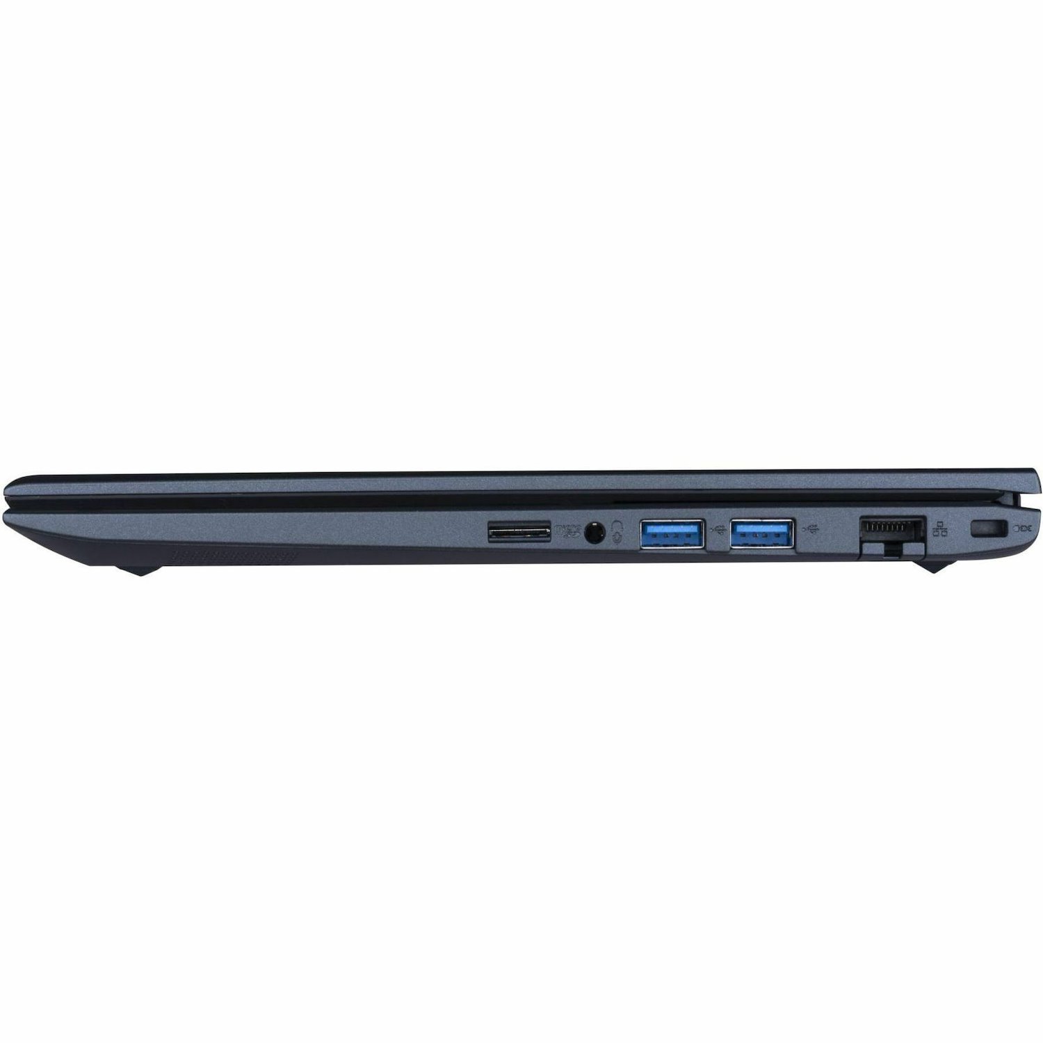 Dynabook Satellite Pro C40-K 14" Notebook - Full HD - Intel Celeron 7305 - 4 GB - 128 GB SSD - Dark Blue