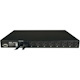 Tripp Lite by Eaton 1.9kW Single-Phase Local Metered Automatic Transfer Switch PDU, 2 120V L5-20P / 5-20P Inputs, 16 5-15/20R Outputs, 1U, TAA