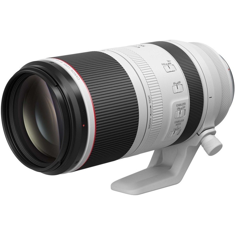 Canon - 100 mm to 500 mm - f/4.5 - Zoom Lens for Canon RF