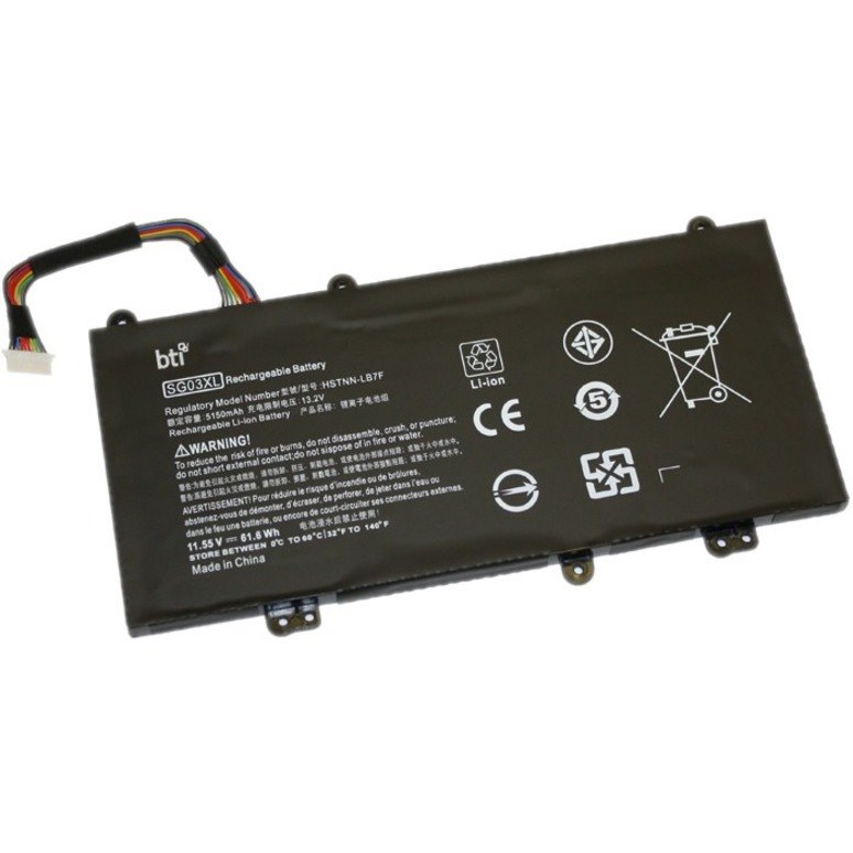 BTI Battery