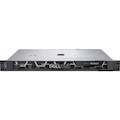 Dell EMC PowerEdge R250 1U Rack Server - 1 x Intel Xeon E-2334 3.40 GHz - 16 GB RAM - 2 TB HDD - (1 x 2TB) HDD Configuration - 12Gb/s SAS Controller