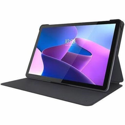 Lenovo Carrying Case (Folio) for 25.7 cm (10.1") Lenovo Tab M10 (3rd Gen) Tablet - Grey