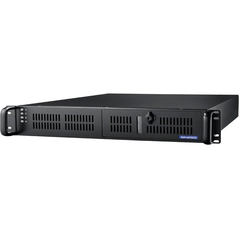 Advantech ACP-2010MB-35D Server Case - ATX, Micro ATX Motherboard Supported - Rack-mountable