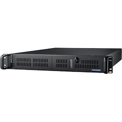 Advantech ACP-2010MB-35D Server Case - ATX Motherboard Supported - Rack-mountable