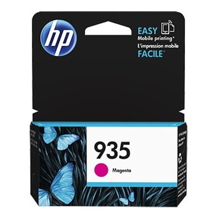 HP 935 Original Inkjet Ink Cartridge - Magenta Pack