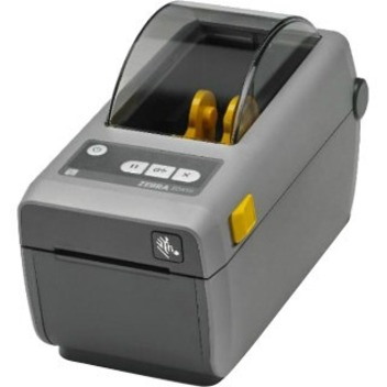 Zebra ZD410 Desktop Direct Thermal Printer - Monochrome - Label/Receipt Print - USB - Bluetooth