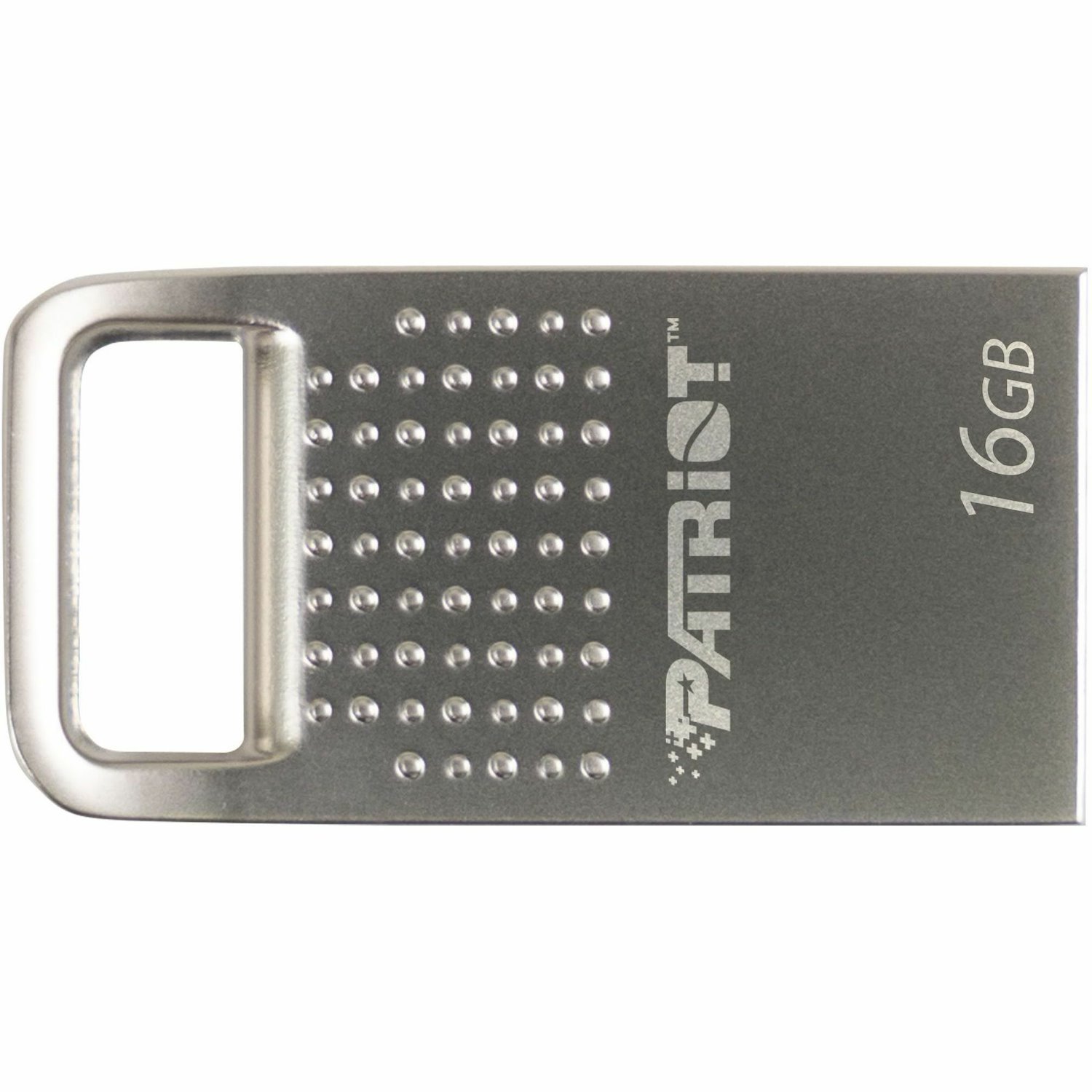 Patriot Memory TAB200 16GB USB 2.0 Type-A Silver