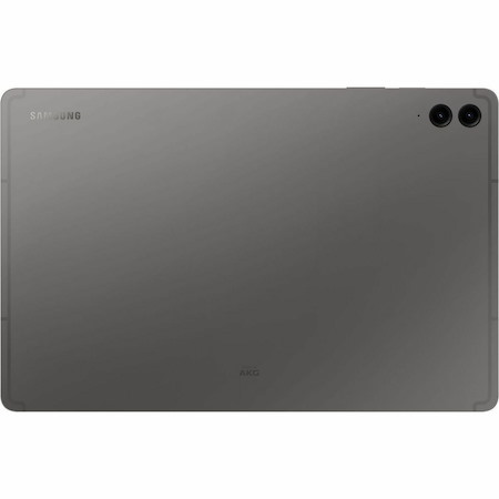 Samsung Galaxy Tab S9+ FE 5G SM-X616B Rugged Tablet - 12.4" WQXGA - Samsung Exynos 1380 (5 nm) Octa-core - 12 GB - 256 GB Storage - Android 13 - 5G - Grey