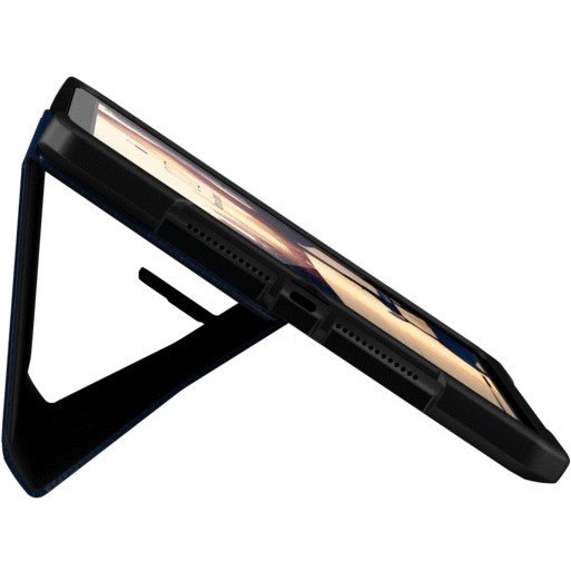 Urban Armor Gear Metropolis Case for Apple iPad (7th Generation) Tablet, Apple Pencil - Cobalt