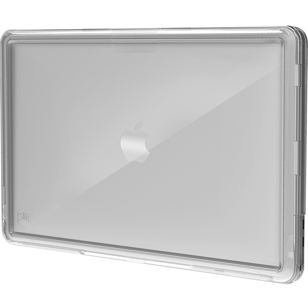 STM Goods Dux Case for Apple MacBook Pro - Clear