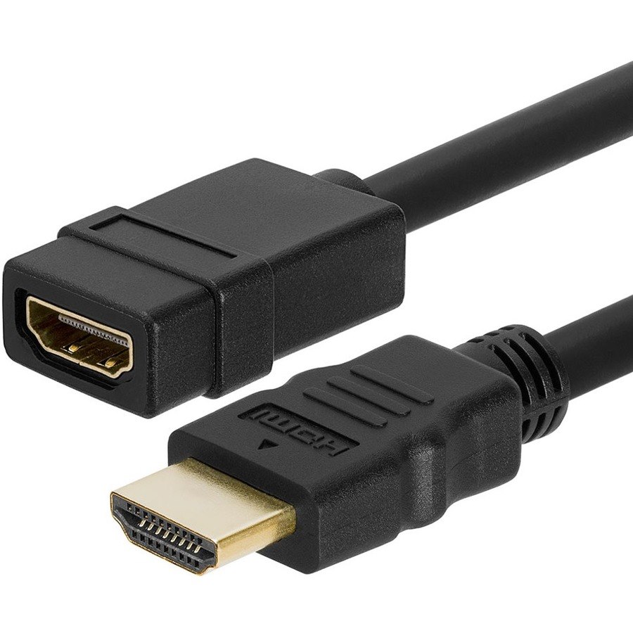 4XEM HDMI 4K/2K Extension Cable Male/Female 3ft