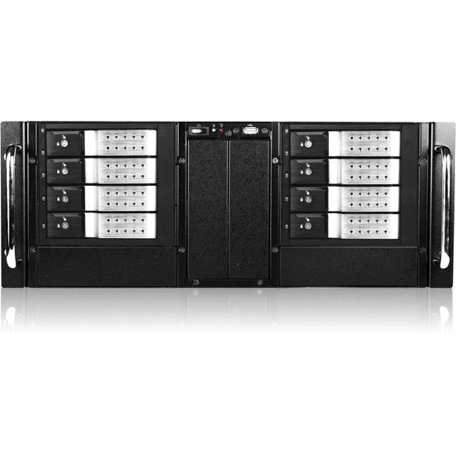 iStarUSA D Storm D-410-DE8 System Cabinet