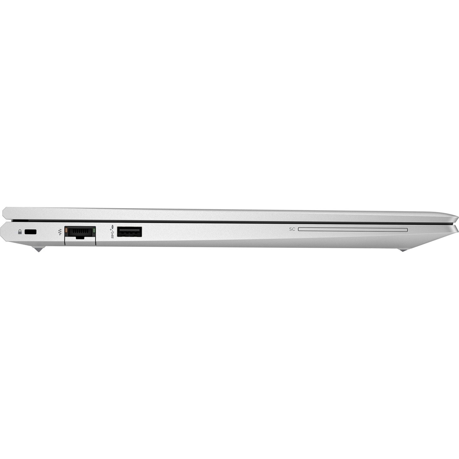HP EliteBook 655 G10 15.6" Notebook - Full HD - AMD Ryzen 5 7530U - 8 GB - 256 GB SSD - Pike Silver Aluminum