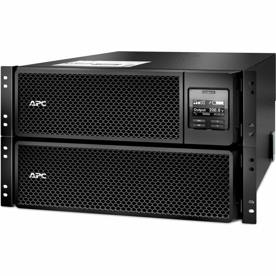 APC by Schneider Electric Smart-UPS On-Line SRT 10kVA Rack/Tower UPS