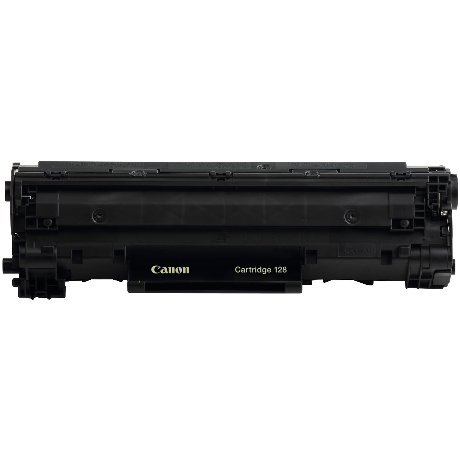 Canon 128 Original Laser Toner Cartridge - Black - 1 Pack