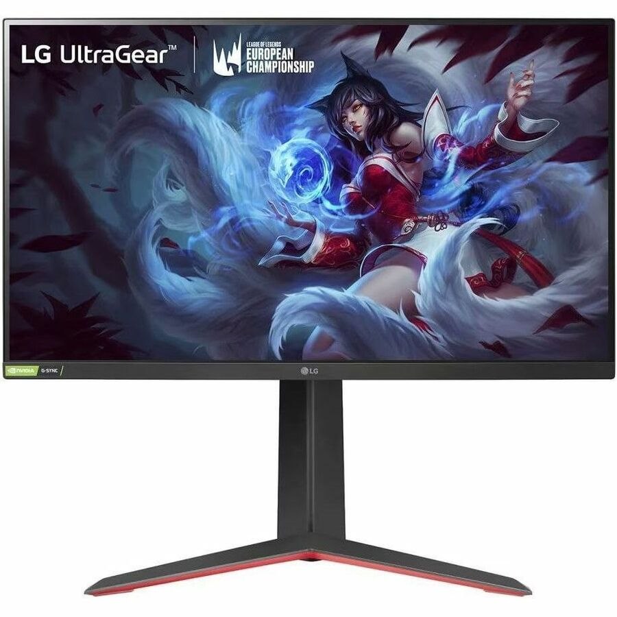 LG UltraGear 27GP850P-B 27" Class WQHD Gaming LED Monitor - 16:9