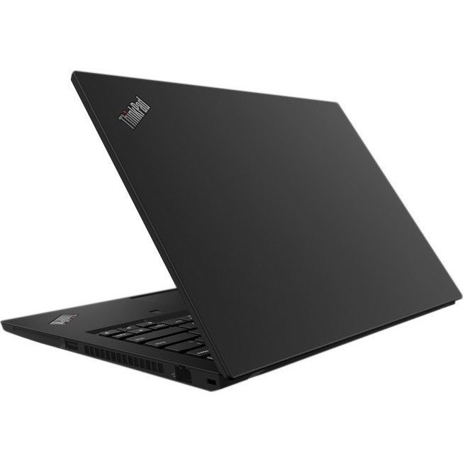 Lenovo ThinkPad P14s Gen 2 21A0003RUS 14" Touchscreen Mobile Workstation - Full HD - 1920 x 1080 - AMD Ryzen 5 PRO 5650U Hexa-core (6 Core) 2.30 GHz - 16 GB Total RAM - 256 GB SSD - Black