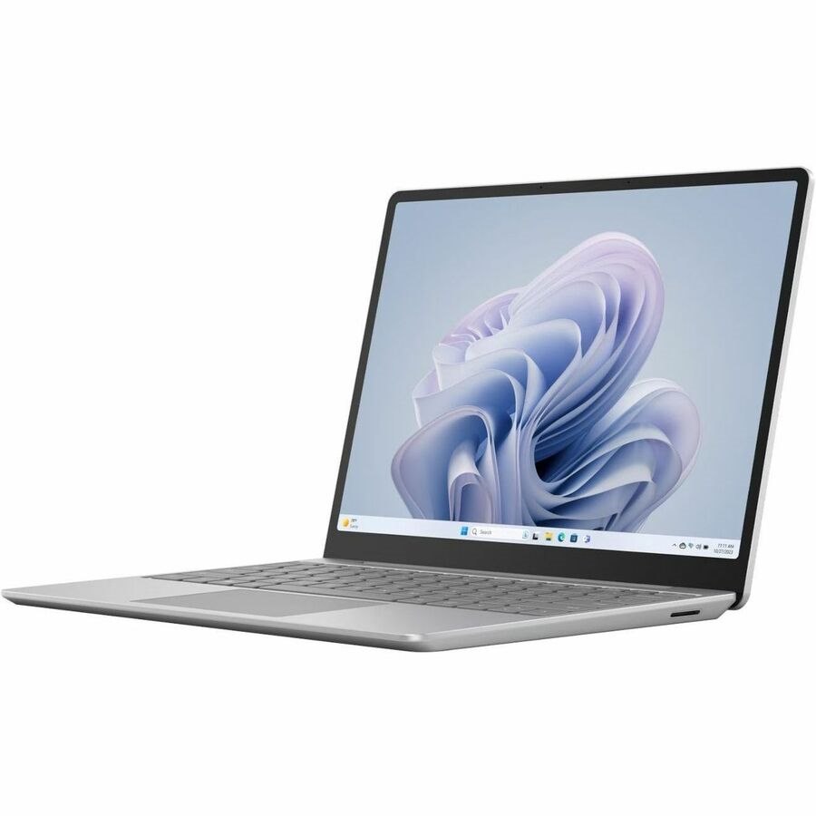 Microsoft Surface Laptop Go 3 12.4" Touchscreen Notebook - 1536 x 1024 - Intel Core i5 12th Gen i5-1235U - 8 GB Total RAM - 256 GB SSD - Platinum