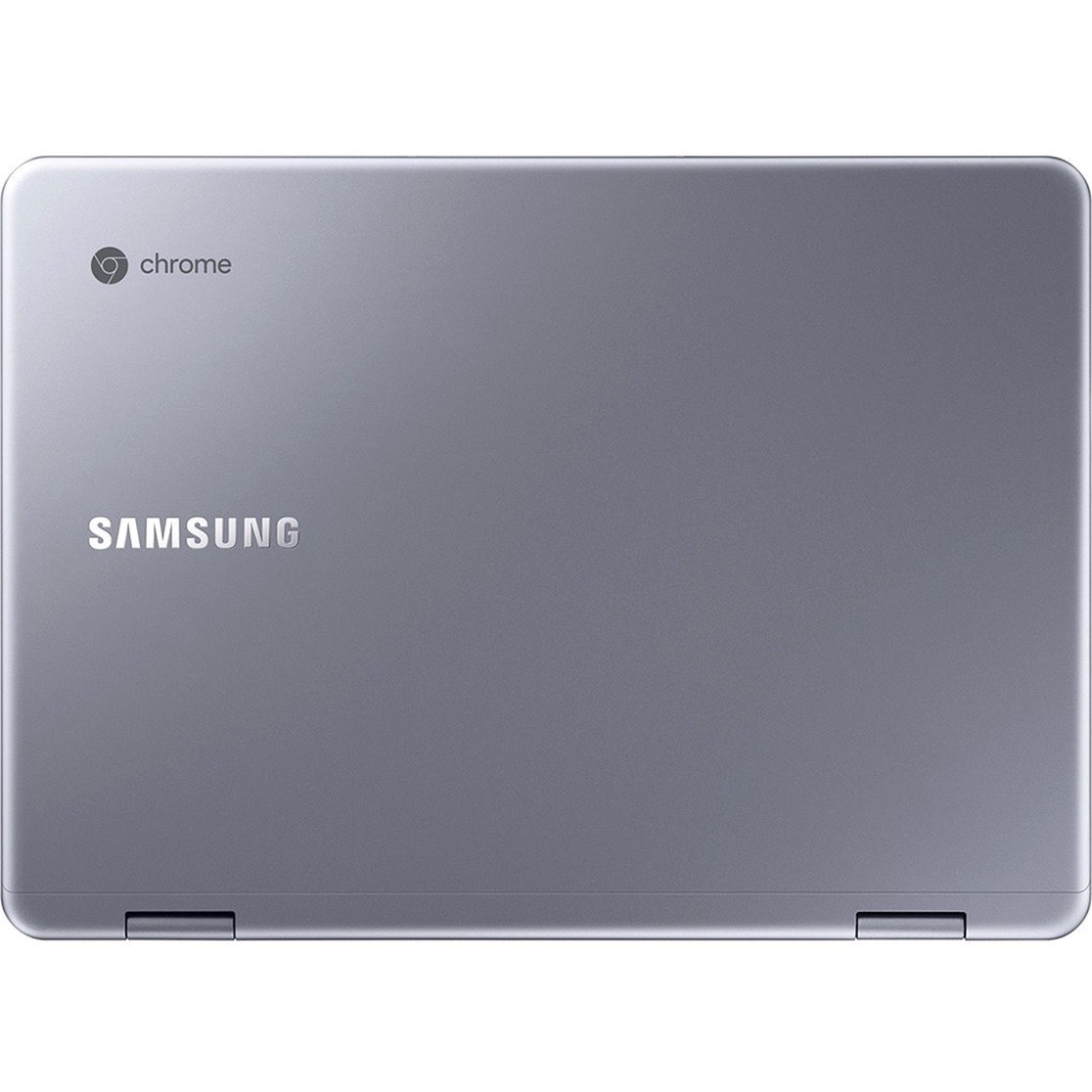 Samsung Chromebook Plus XE525QBB-K01US 12.2" Touchscreen Convertible 2 in 1 Chromebook - Intel Celeron 3965Y - 4 GB - 32 GB Flash Memory - Stealth Silver