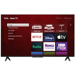 TCL 4 43S455 42.5" Smart LED-LCD TV - 4K UHDTV
