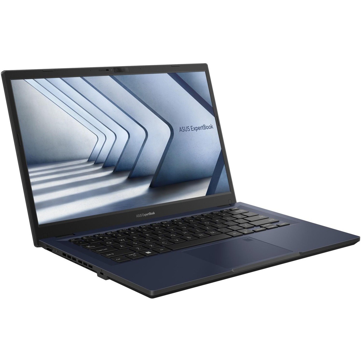 Asus ExpertBook B1 B1402 B1402CBA-C51P-CA 14" Notebook - Full HD - Intel Core i5 12th Gen i5-1235U - 8 GB - 512 GB SSD - Star Black